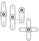 Preview: 214802 Torcster Nano Servo NR-42 Digital JST 3,7g